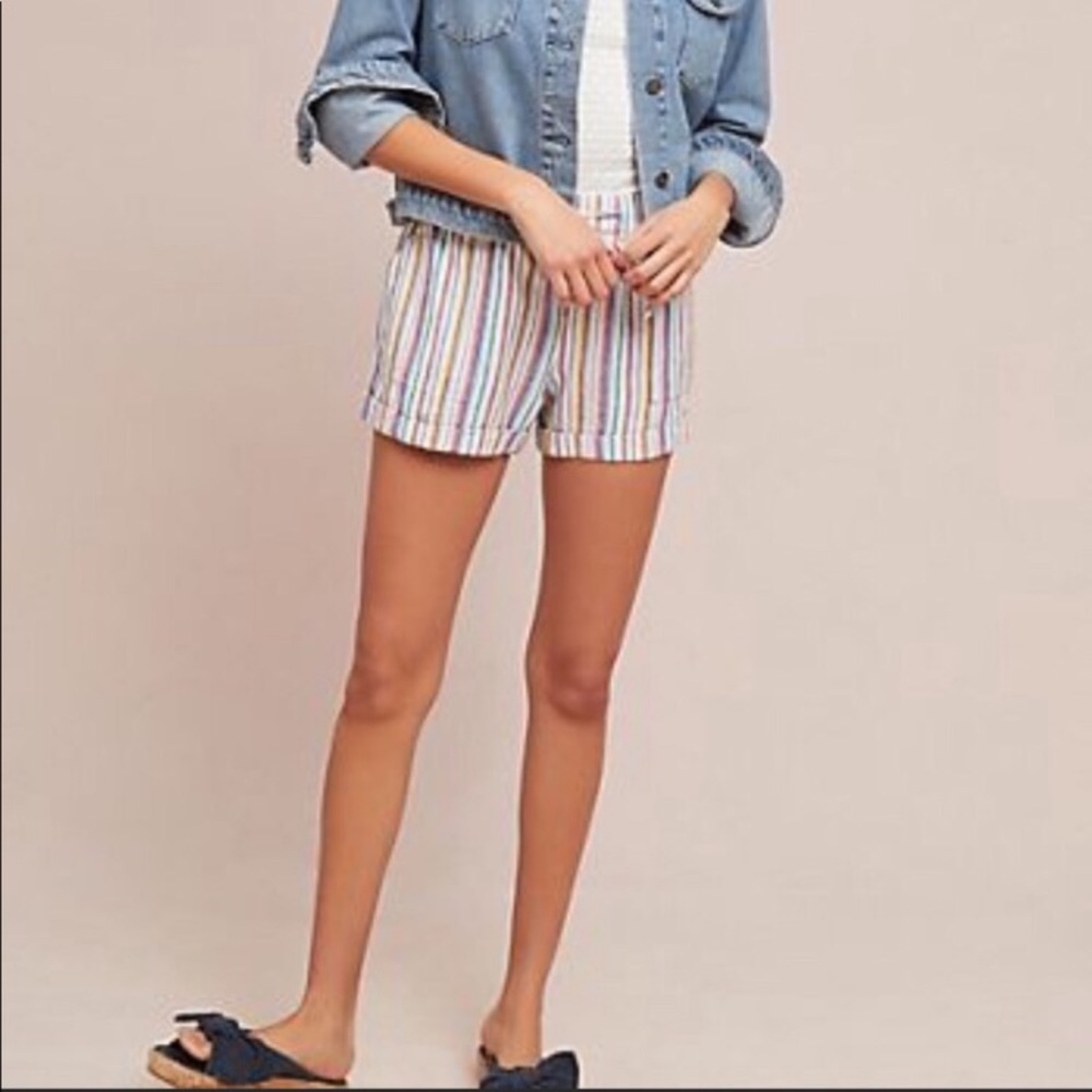 Anthropologie Drew Shorts